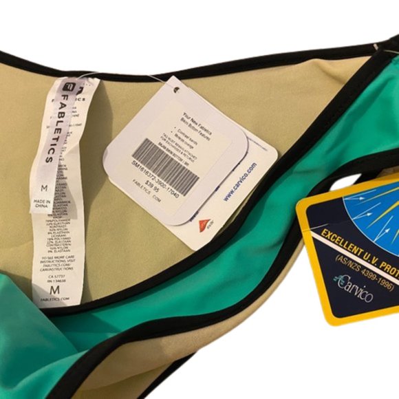 FABLETICS Women's Bajan Hipster Bikini Bottom Size M - Picture 5 of 5